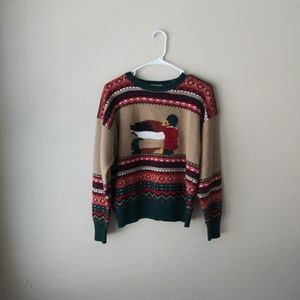 Country Surburbans Mallard Sweater